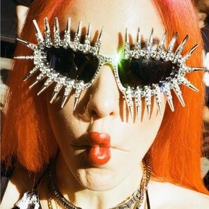 Statement Piece Sunglasses - a-morir New York Studio